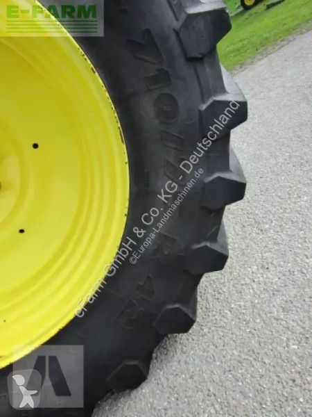 Landbrugstraktor John Deere  7250r