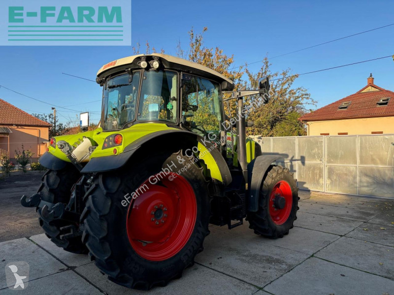 Landbrugstraktor Claas  Arion 440