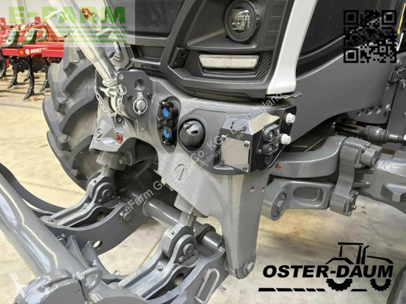 Landbrugstraktor Massey Ferguson  9s.370 dyna...
