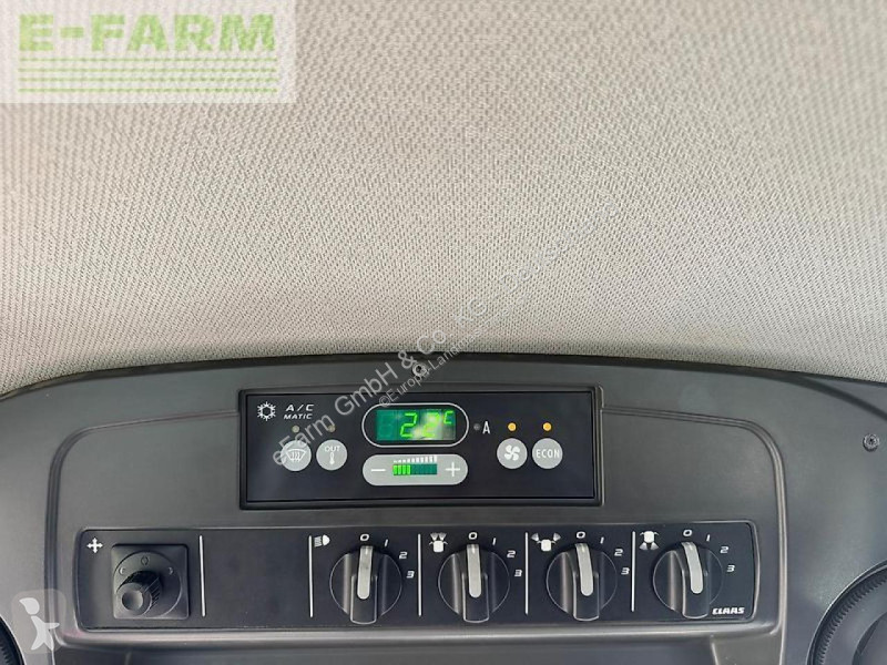 Landbrugstraktor Claas  xerion 3800 saddle trac...