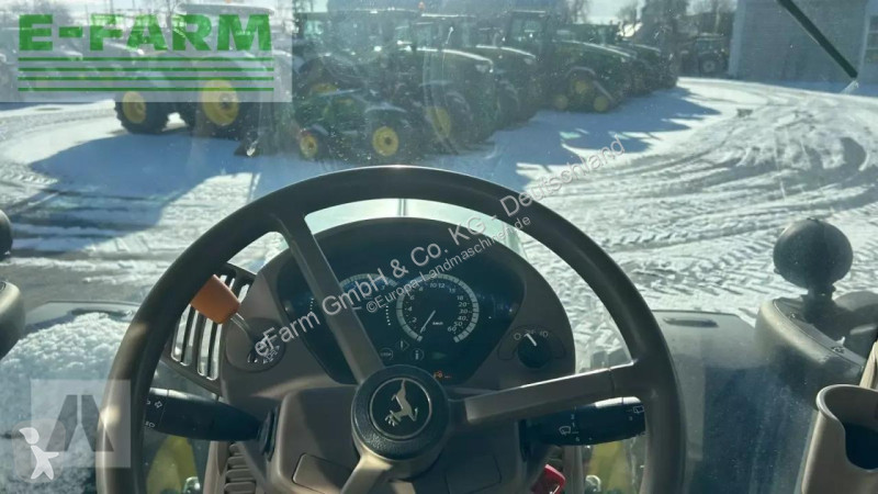 Landbrugstraktor John Deere  6130r 6130 r