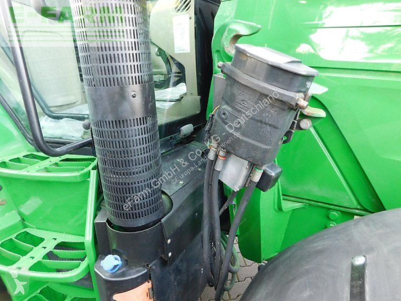 Landbrugstraktor John Deere  6125r
