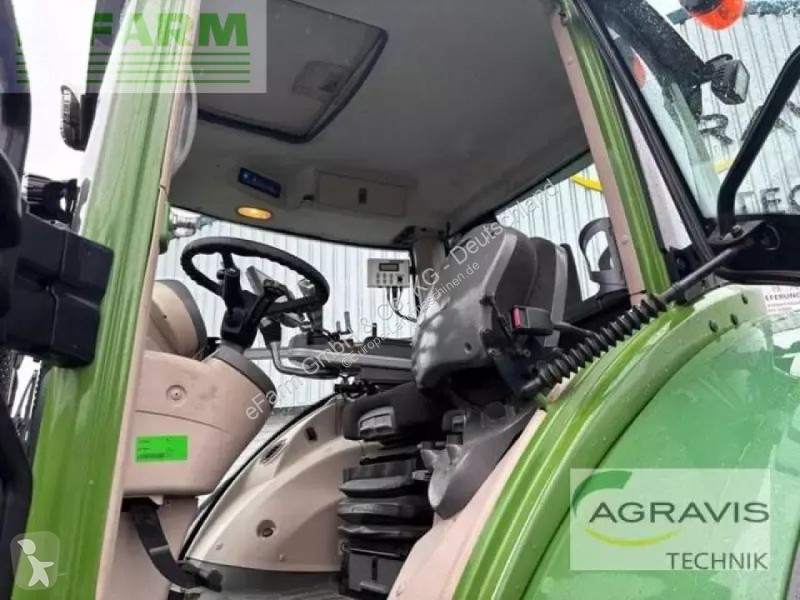 Landbrugstraktor Fendt  828 vario s4 profi plus