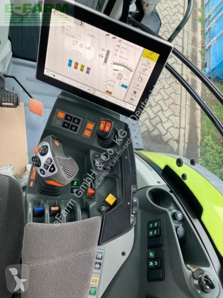 Landbrugstraktor Claas  arion 660 cmatic