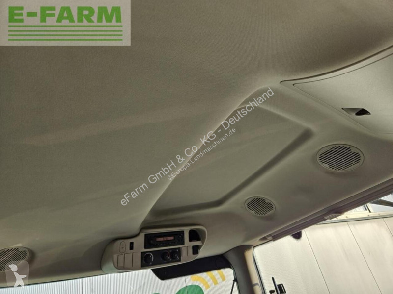 Landbrugstraktor John Deere  6140r premium