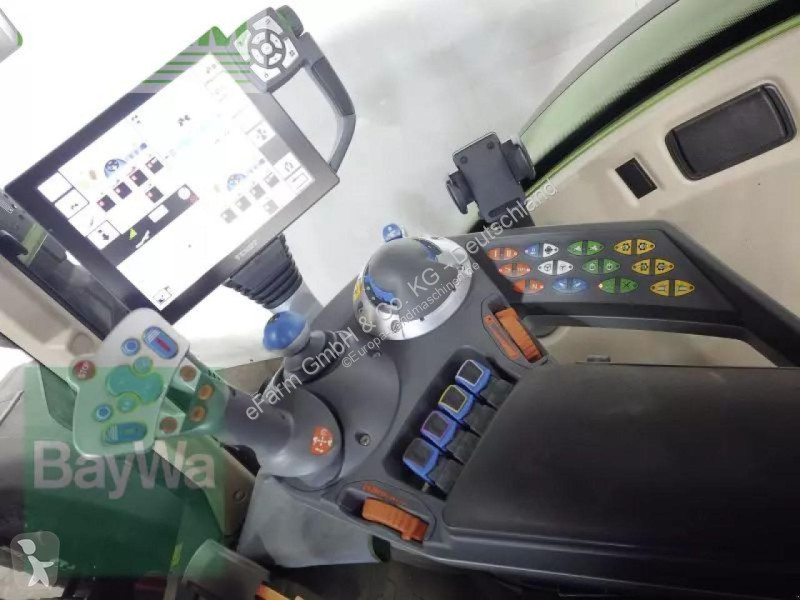 Landbrugstraktor Fendt  724 vario s4 profi plus
