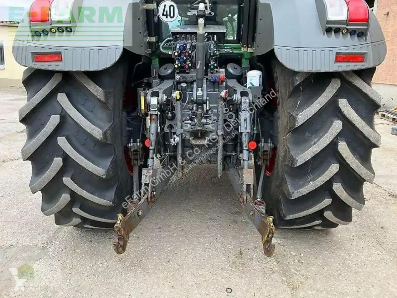 Landbrugstraktor Fendt  922 com 3 *motor überholt*