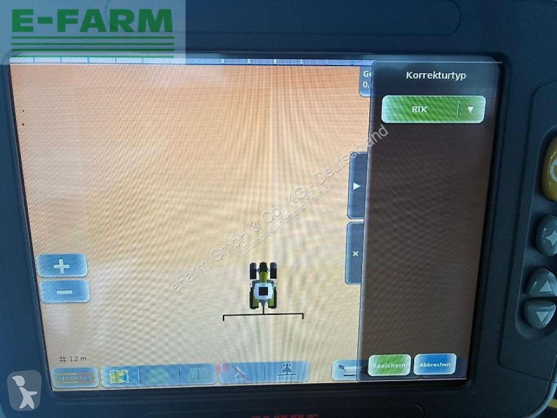 Landbrugstraktor Claas  axion 930 cmatic + gps...