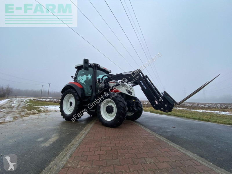 Landbrugstraktor Steyr  expert 4130