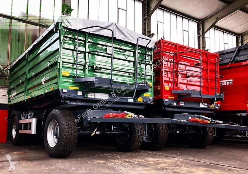 Landbrugstraktor Deutz-Fahr  fahr agrostar 6.81...