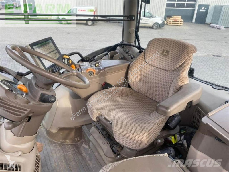 Landbrugstraktor John Deere  6230r - command pro