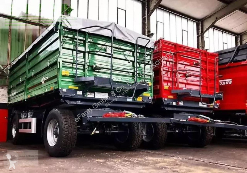 Landbrugstraktor Deutz-Fahr  fahr agrostar 6.81...