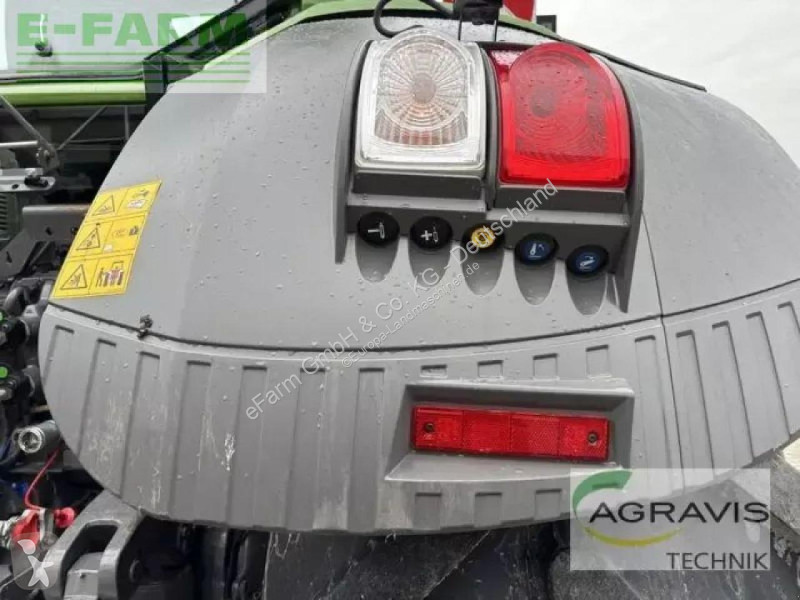 Landbrugstraktor Fendt  828 vario s4 profi plus...