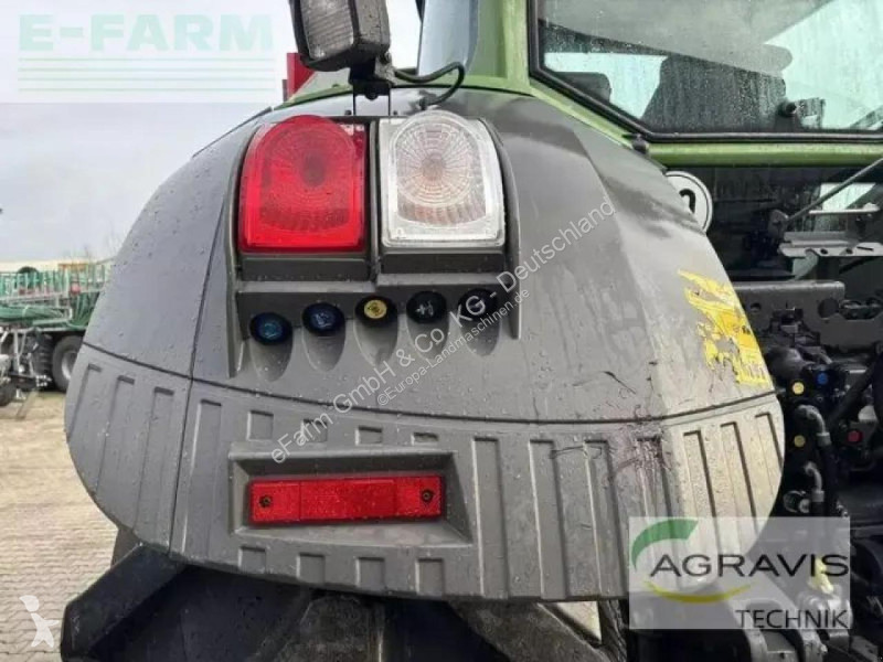 Landbrugstraktor Fendt  828 vario s4 profi plus...