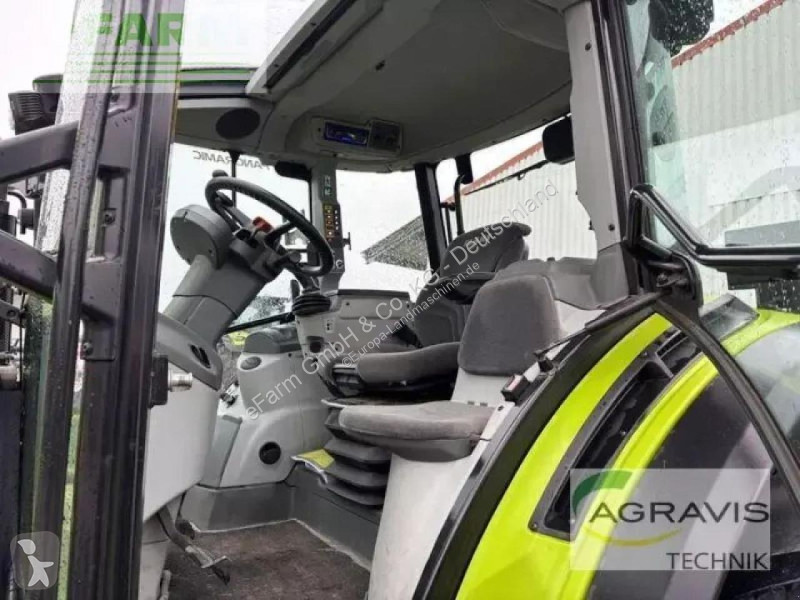 Landbrugstraktor Claas  arion 460 standard