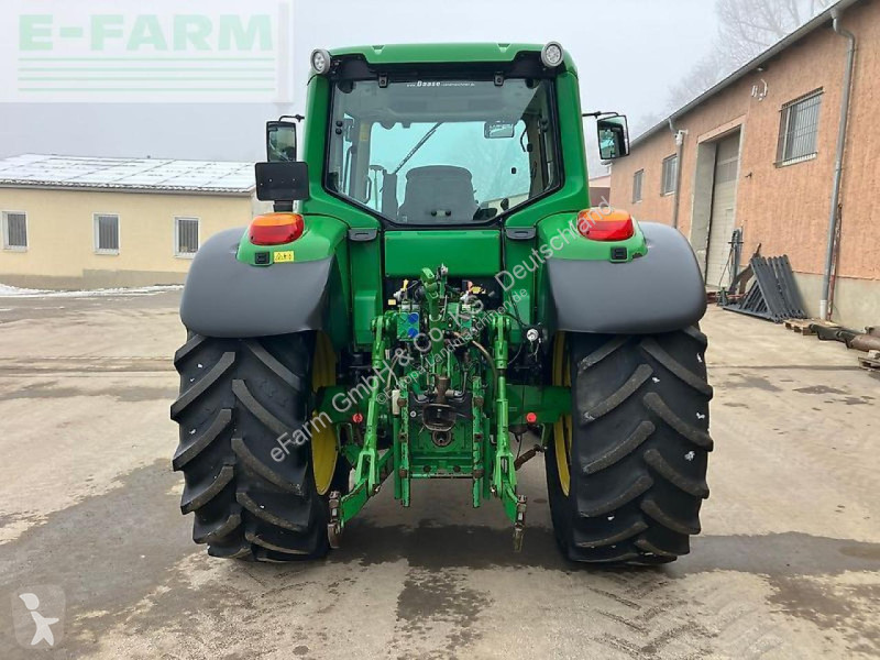 Landbrugstraktor John Deere  6230 premium *auto...