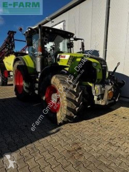 Landbrugstraktor Claas  Arion 660