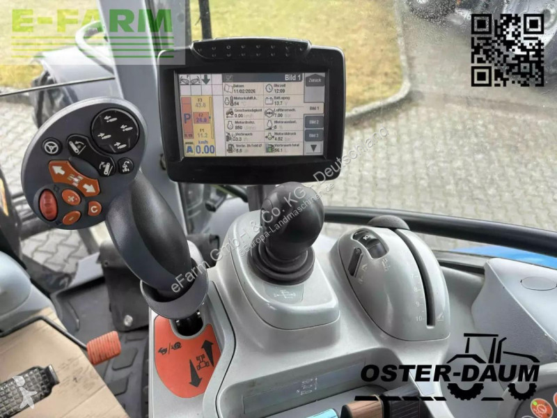 Landbrugstraktor New Holland  t7.270 autocommand