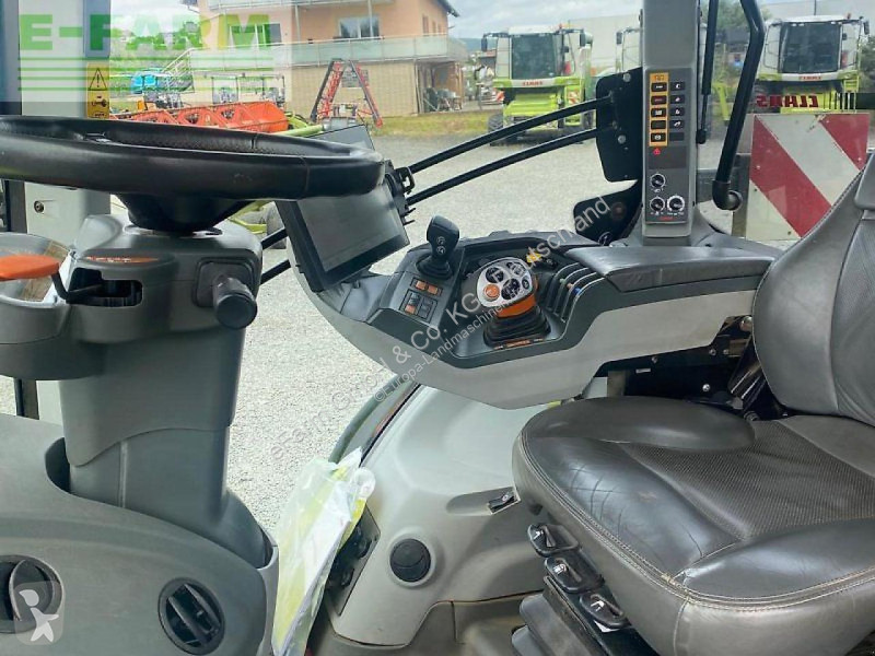 Landbrugstraktor Claas  axion 870 c-matic CMATIC
