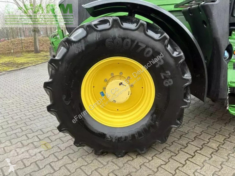 Landbrugstraktor John Deere  6r215