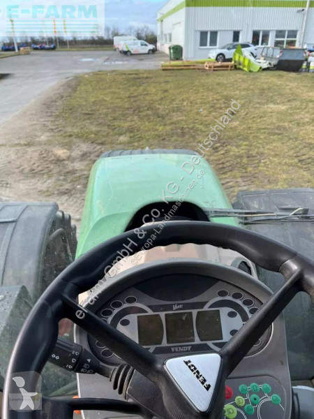 Landbrugstraktor Fendt  720 vario