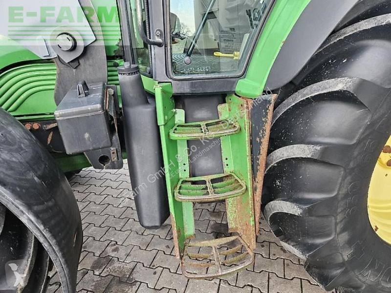Landbrugstraktor John Deere  6820
