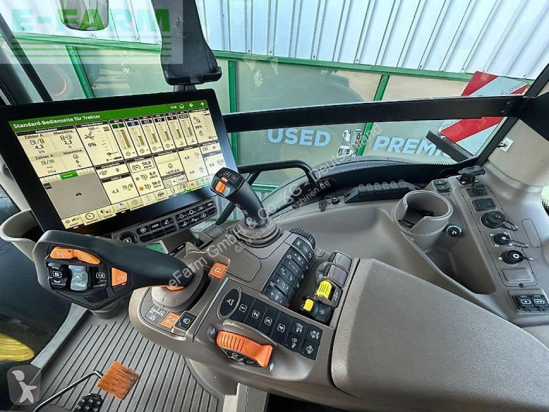 Landbrugstraktor John Deere  6r 230