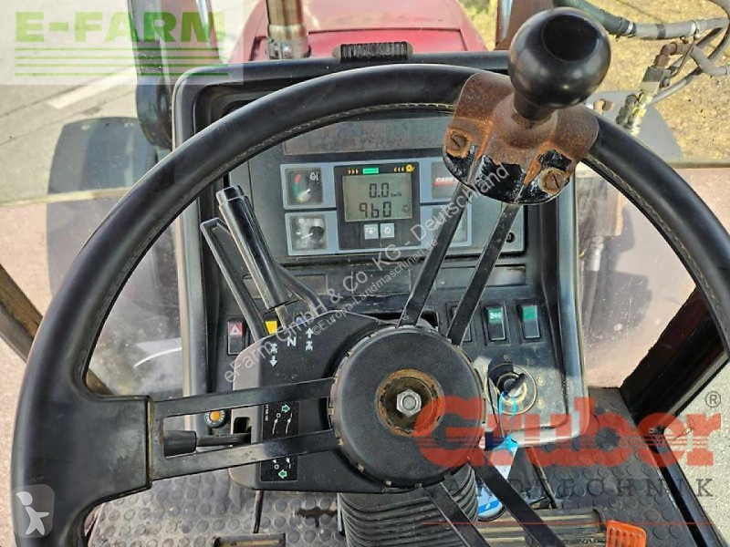 Landbrugstraktor Case  maxxum 5140 av