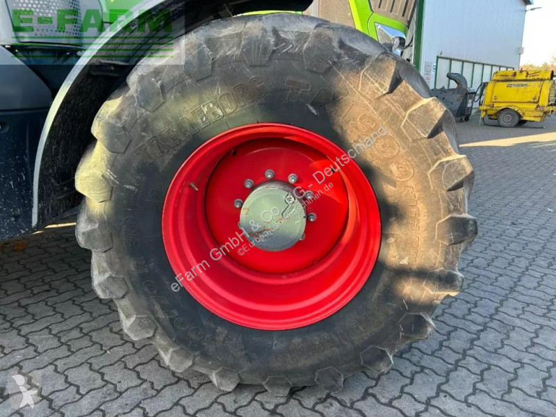 Landbrugstraktor Fendt  826 vario profiplus