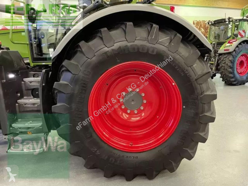 Landbrugstraktor Fendt  728 vario gen7 profi plus