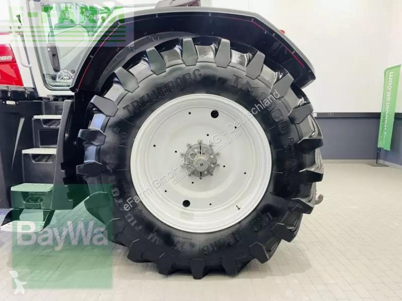 Landbrugstraktor Massey Ferguson  8s.265 dyna...