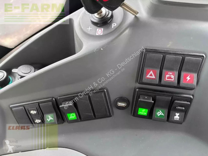 Landbrugstraktor Claas  axion 960 tt