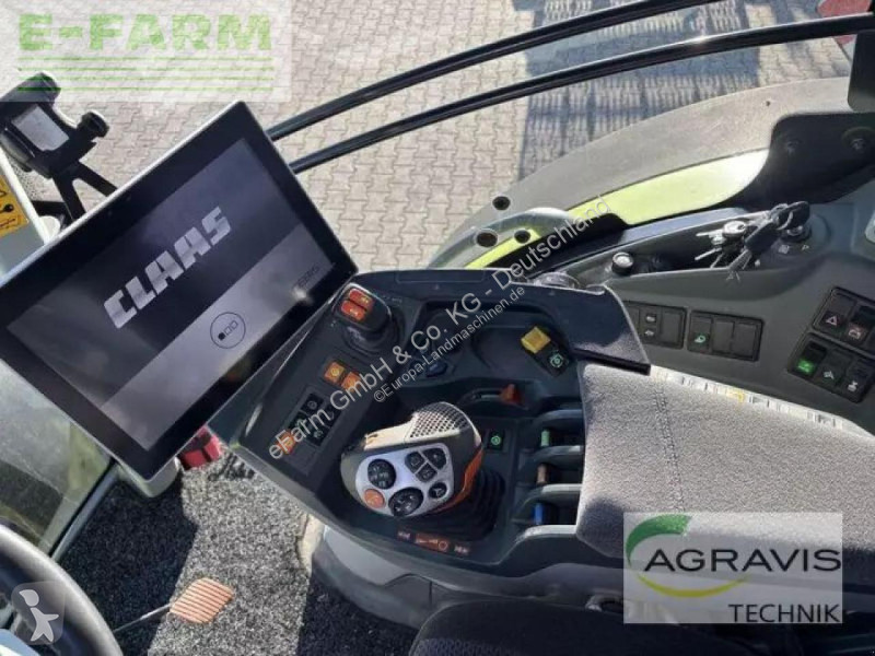 Landbrugstraktor Claas  axion 810 cmatic cebis
