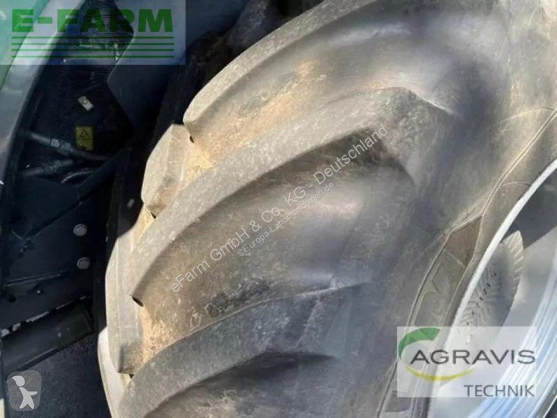 Landbrugstraktor Claas  xerion 4000 saddle trac...