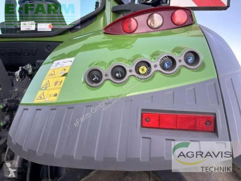Landbrugstraktor Fendt  718 vario s4 profi plus