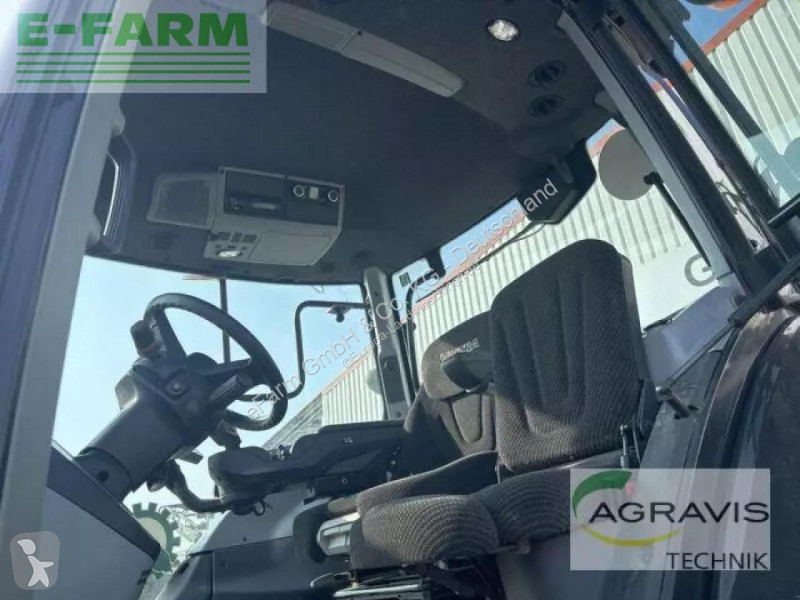 Landbrugstraktor Valtra  t 215 d