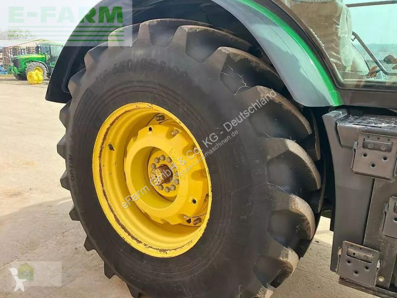 Landbrugstraktor John Deere  8370r e23 *motor...