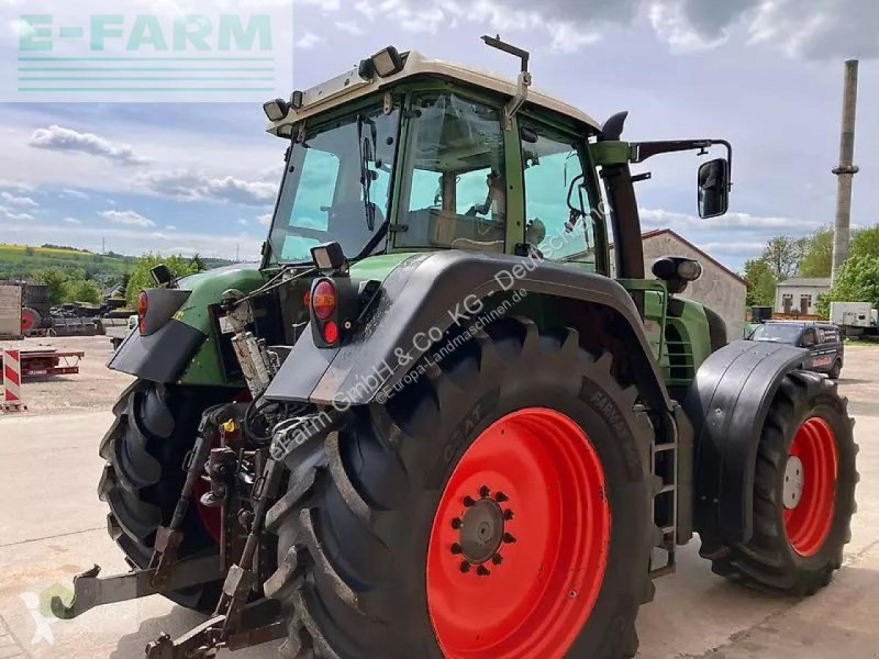 Landbrugstraktor Fendt  924