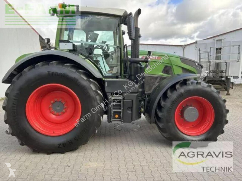 Landbrugstraktor Fendt  933 vario gen-6 profi plus