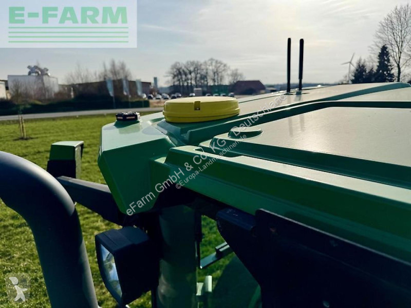 Landbrugstraktor John Deere  8r 340