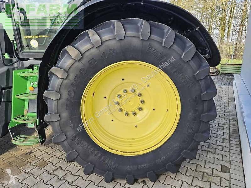 Landbrugstraktor John Deere  6230 r