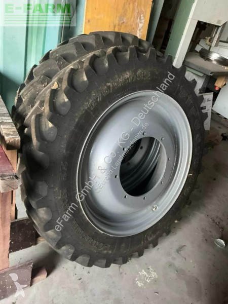 Landbrugstraktor Case  maxxum 150 cvx