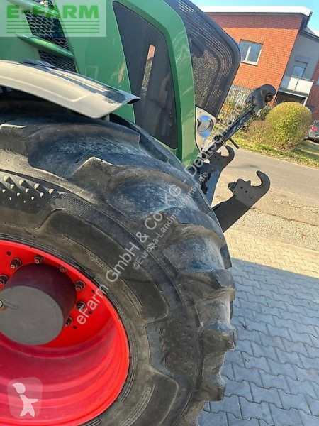 Landbrugstraktor Fendt  828 scr