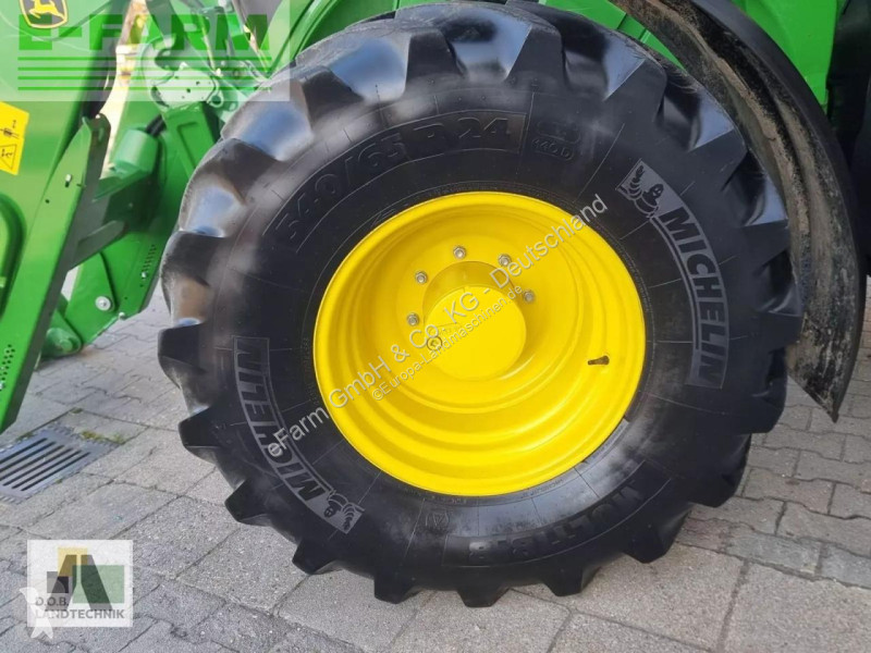 Landbrugstraktor John Deere  6r110 6r 110...