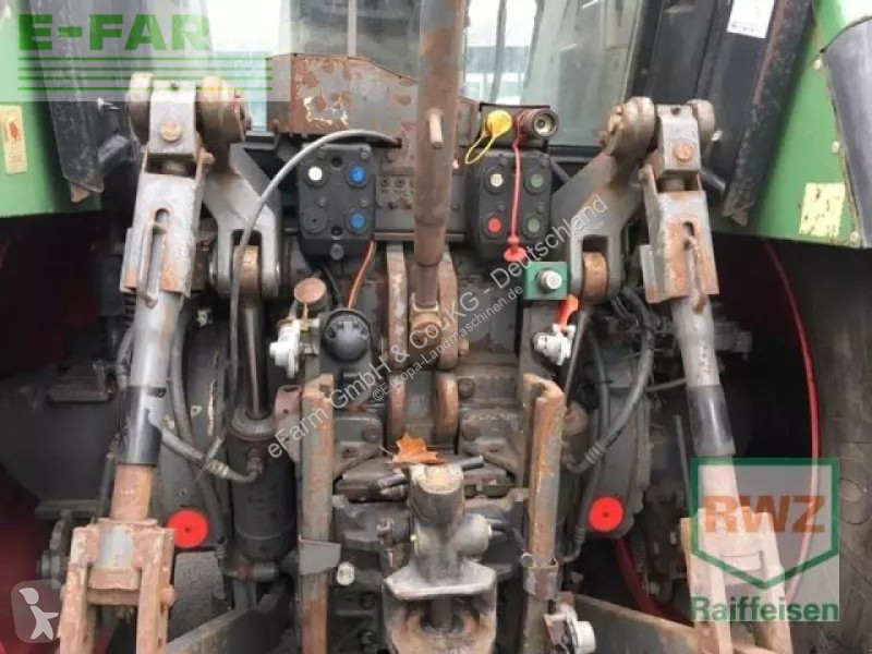 Landbrugstraktor Fendt  926 com1