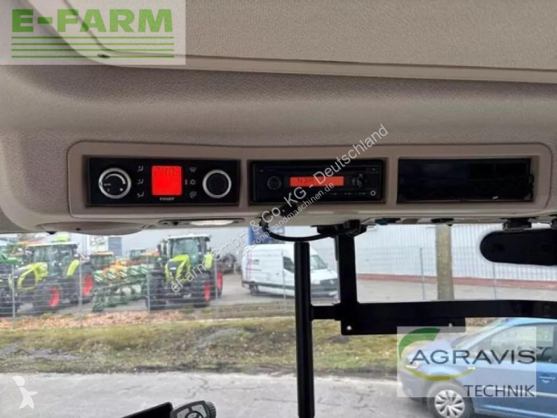 Landbrugstraktor Fendt  514 vario s4 profi