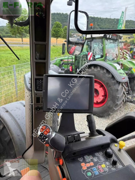 Landbrugstraktor Case  magnum 380 cvx