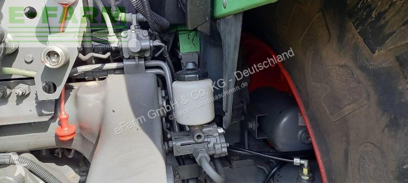 Landbrugstraktor Fendt  718 vario scr profi