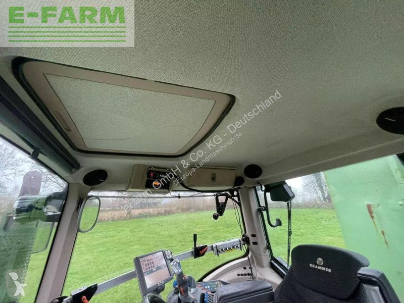 Landbrugstraktor Fendt  824 vario scr