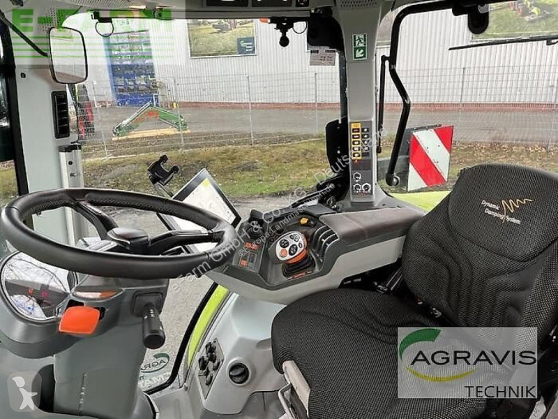 Landbrugstraktor Claas  arion 550 cmatic cebis